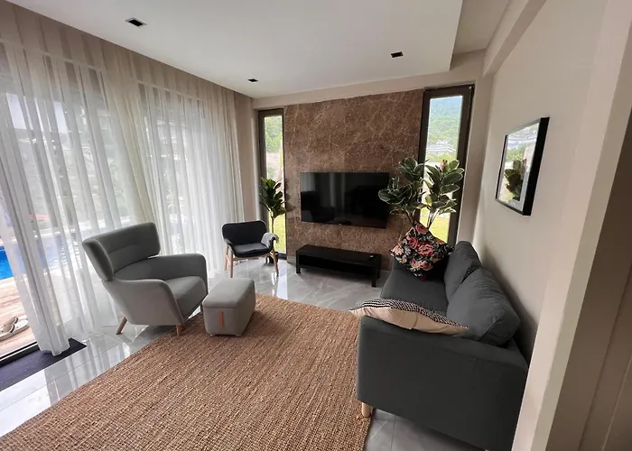 Brand New Luxury In Villa *