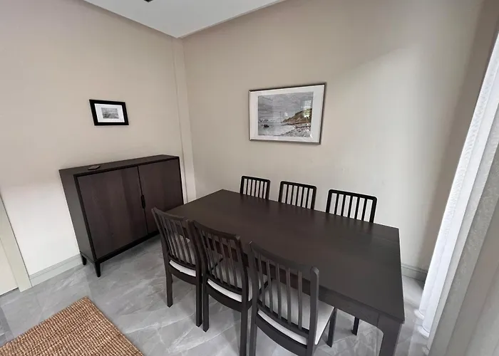 Villa Brand New Luxury In Kemer