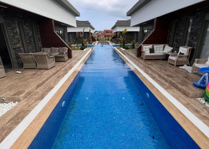 Brand New Luxury In * Kemer