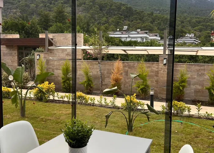 Brand New Luxury In Villa Kemer