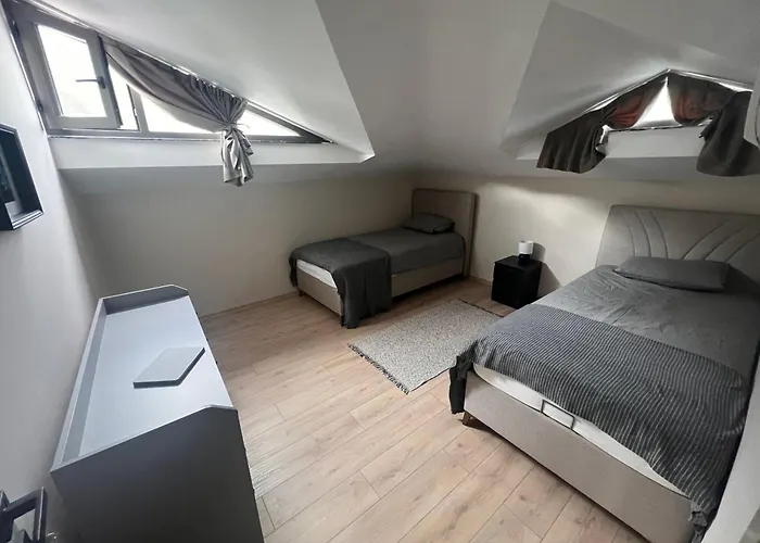 Villa Brand New Luxury In Kemer