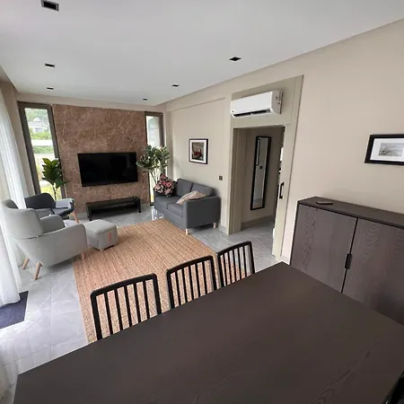 Brand New Luxury In 빌라