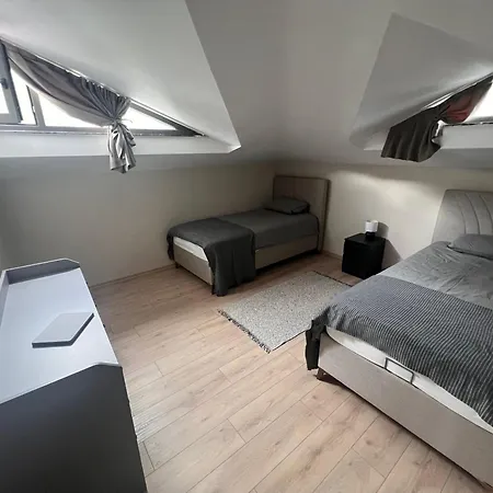 Villa Brand New Luxury In Kemer