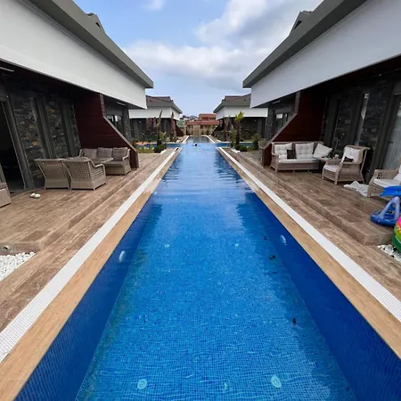 Brand New Luxury In * Kemer